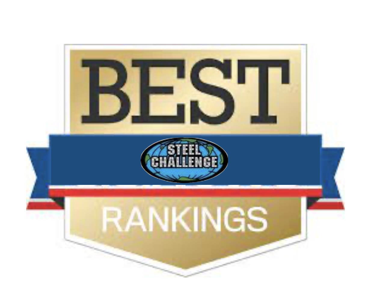 Steel Rankings Logo